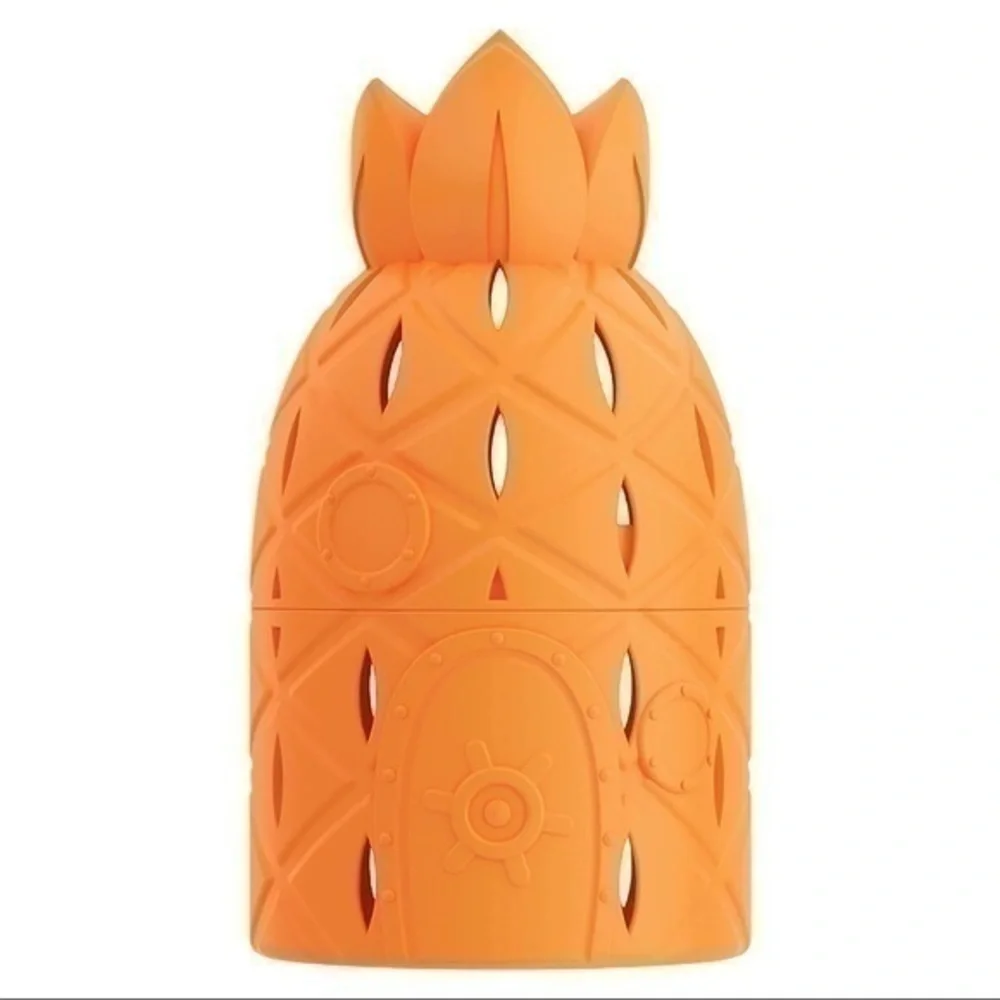 WET N WILD LIMITED EDITION SPONGEBOB SPONGE CASE
